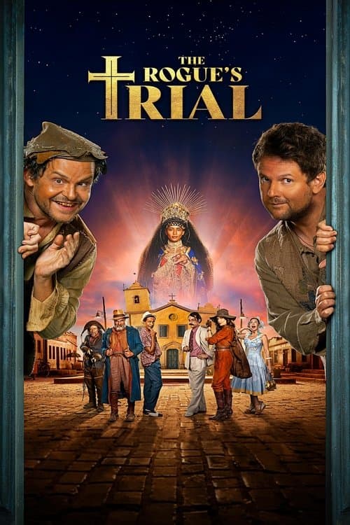 Póster de The Rogue's Trial