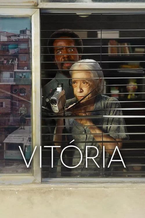 Póster de Vitória