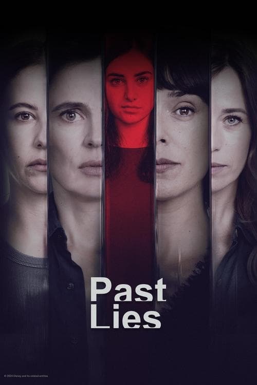 Póster de Past Lies