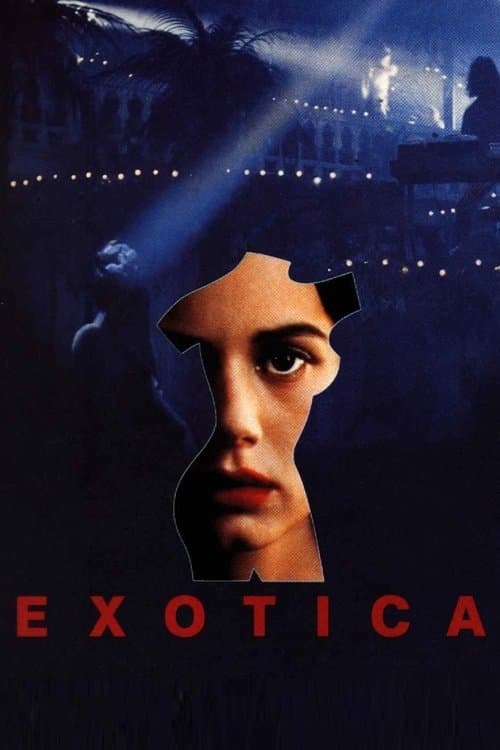 Póster de Exótica