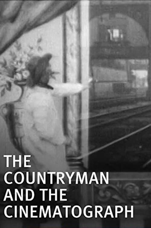 Póster de The Countryman and the Cinematograph