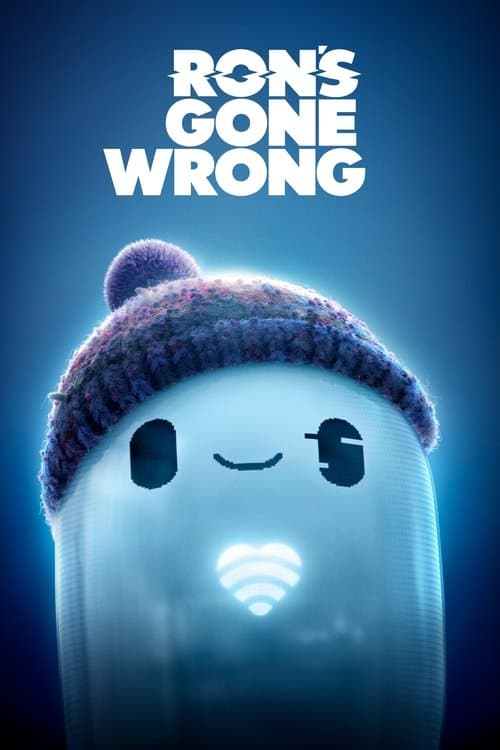 Póster de Ron da error