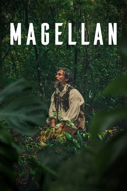 Póster de Magallanes