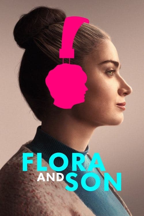 Póster de Flora y su hijo Max