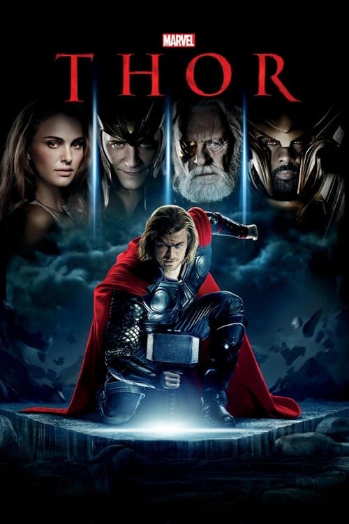 Póster de Thor