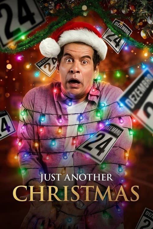 Póster de La Nochebuena es mi condena