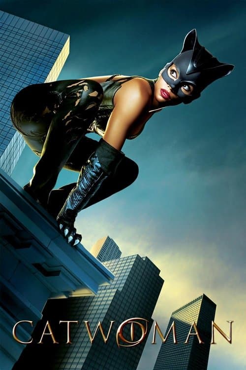 Póster de Gatúbela