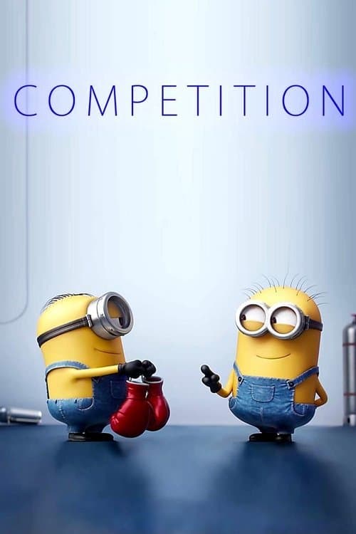 Póster de Minions: La competición