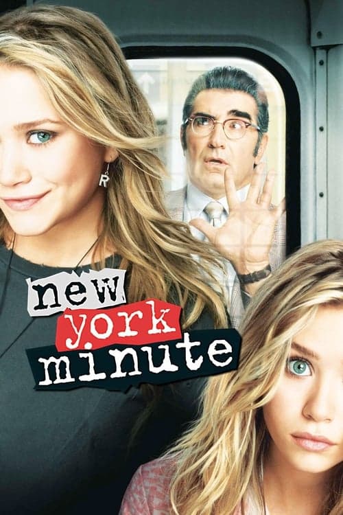 Póster de Muévete, esto es Nueva York