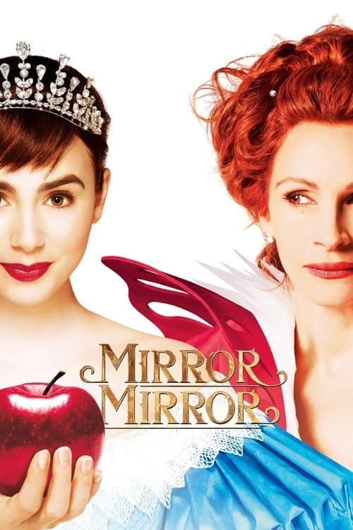 Póster de Blancanieves (Mirror, Mirror)