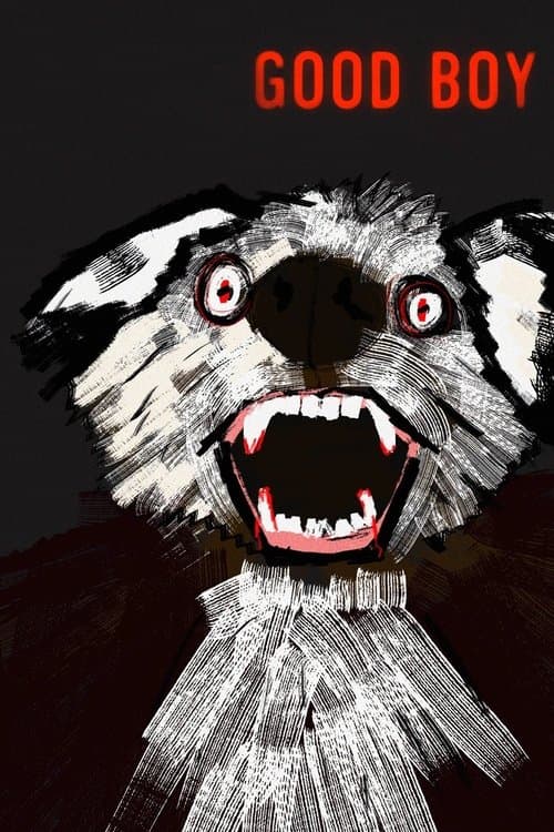 Póster de Good Boy
