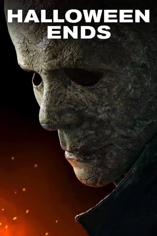 Póster de Halloween: El final