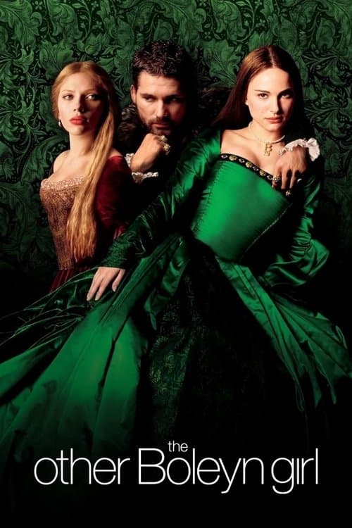 Póster de Las hermanas Bolena