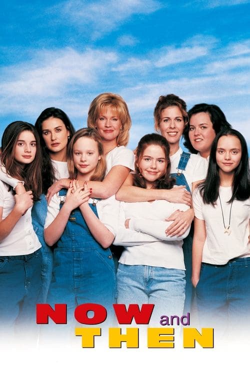 Póster de Amigas para siempre