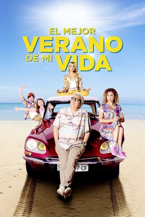 Póster de The Best Summer of My Life
