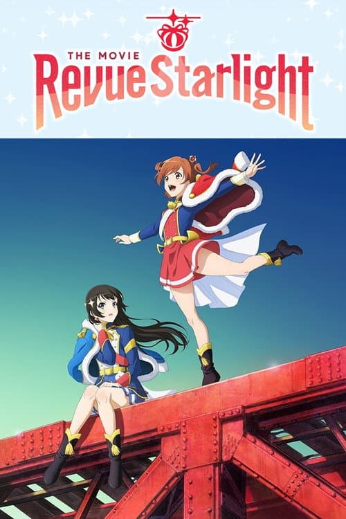 Póster de Shoujo☆Kageki Revue Starlight Movie