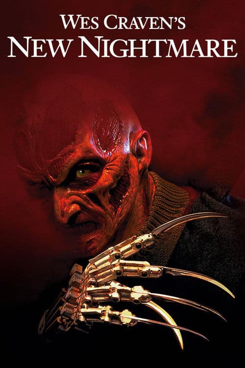 Póster de La nueva pesadilla de Wes Craven