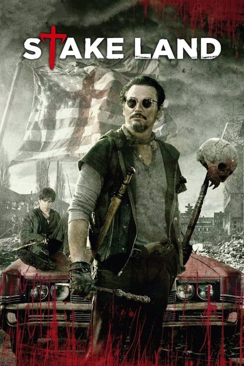 Póster de Stake Land