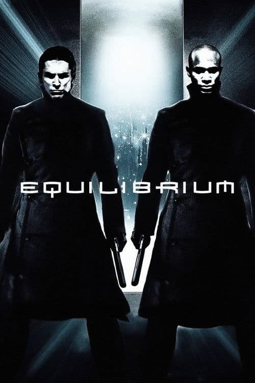 Póster de Equilibrium