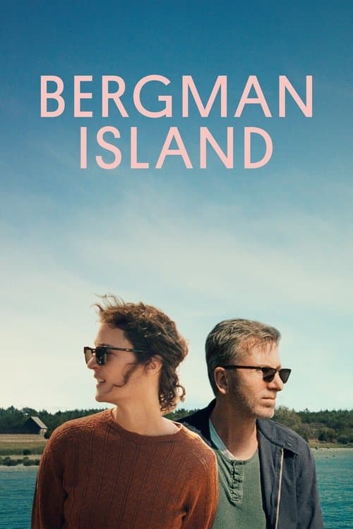 Póster de La isla de Bergman