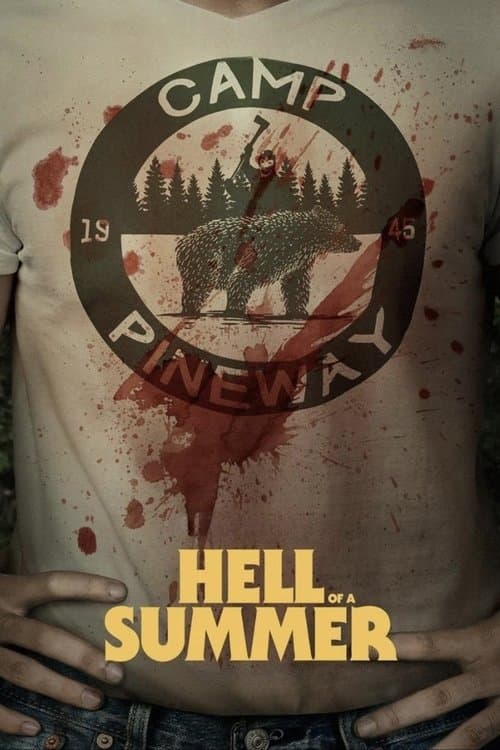 Póster de Verano infernal