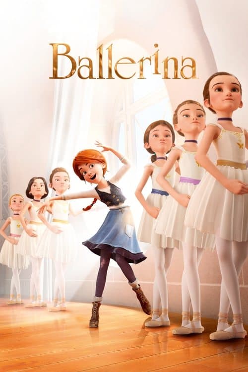 Póster de Bailarina