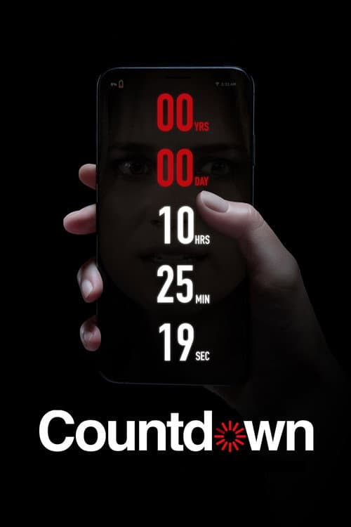 Póster de La hora de tu muerte