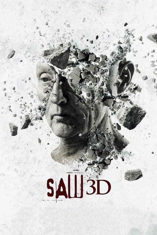 Póster de Saw VII