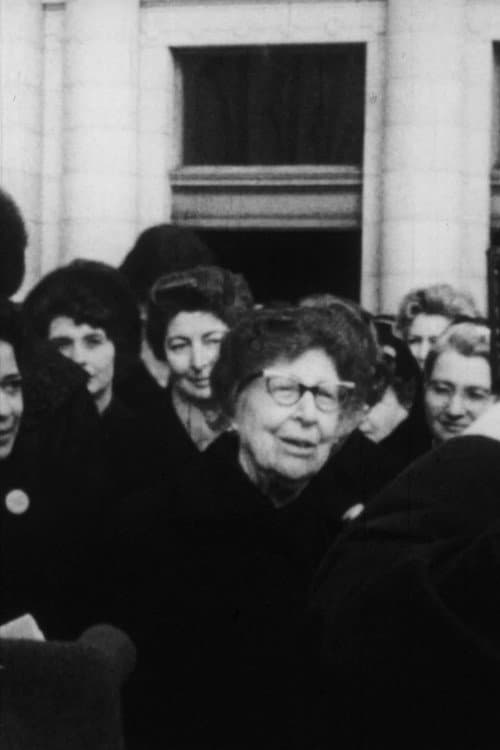 Póster de Jeannette Rankin Brigade