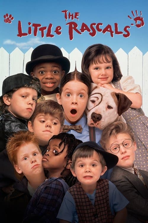 Póster de Una pandilla de pillos