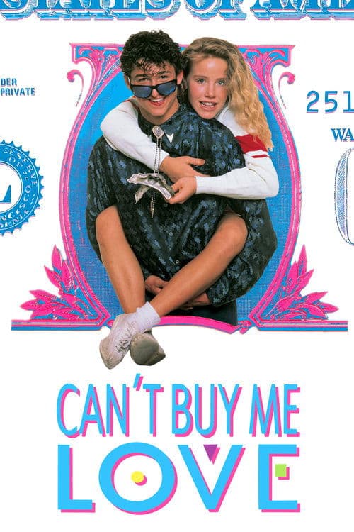 Póster de No puedes comprar mi amor