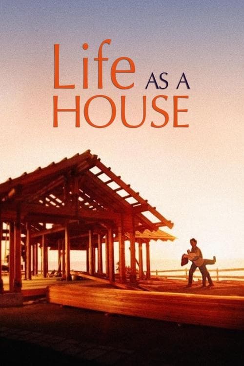 Póster de La casa de mi vida