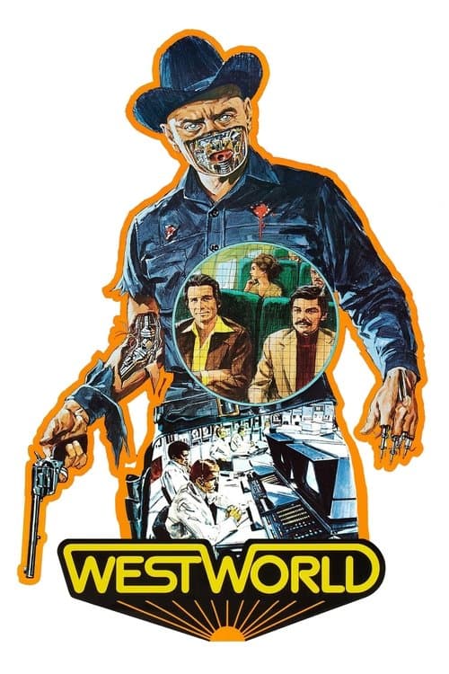 Póster de Almas de metal