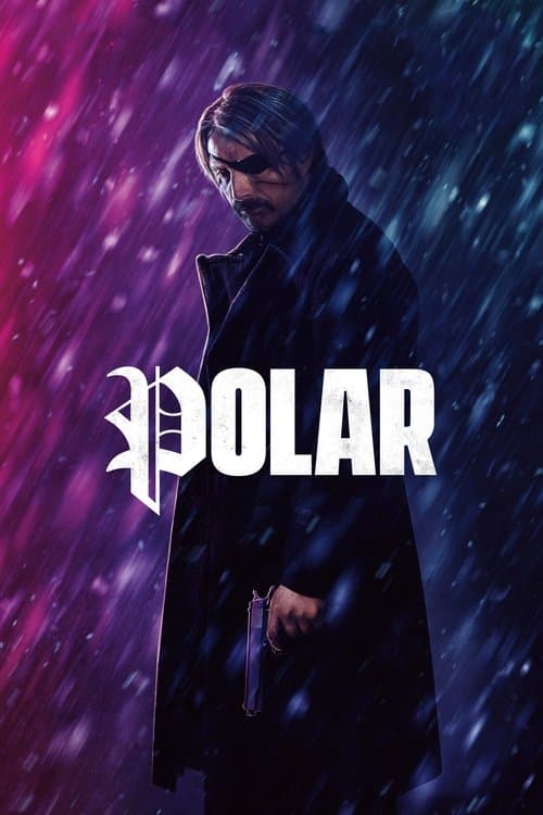 Póster de Polar