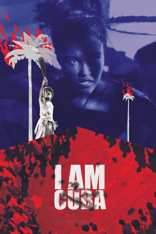 Póster de I Am Cuba