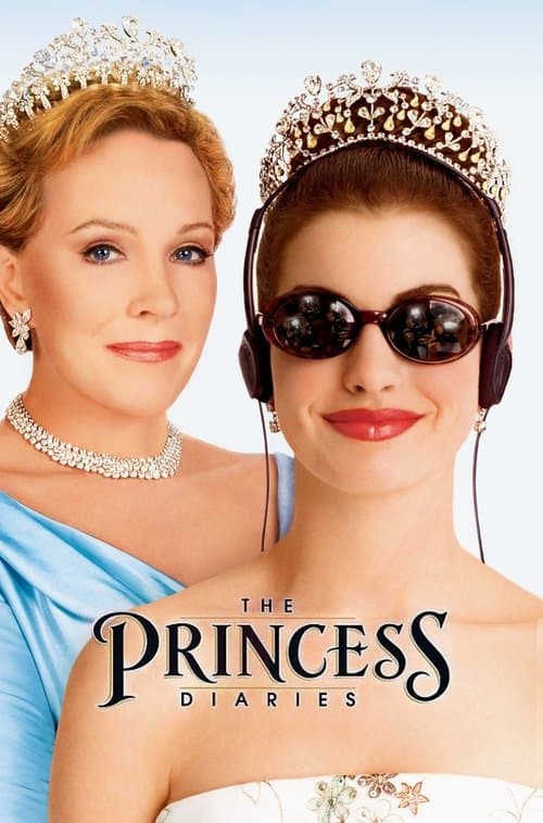 Póster de Princesa por sorpresa
