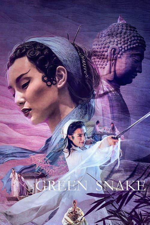 Póster de Green Snake