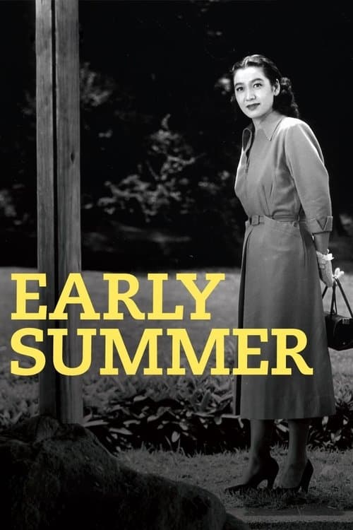Póster de El comienzo del verano