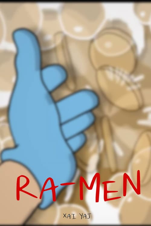 Póster de RA-MEN