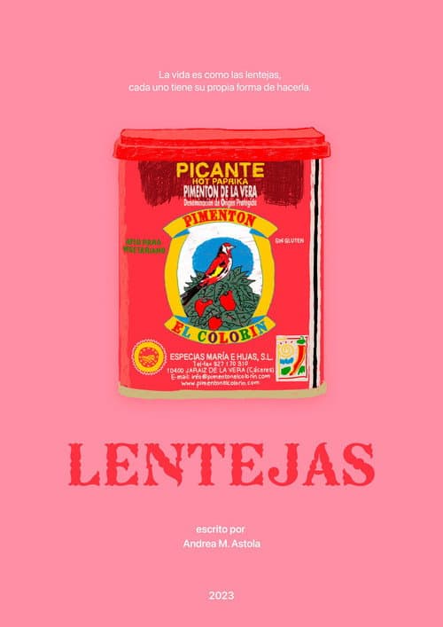 Póster de Lentils