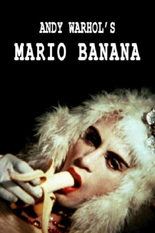 Póster de Mario Banana I