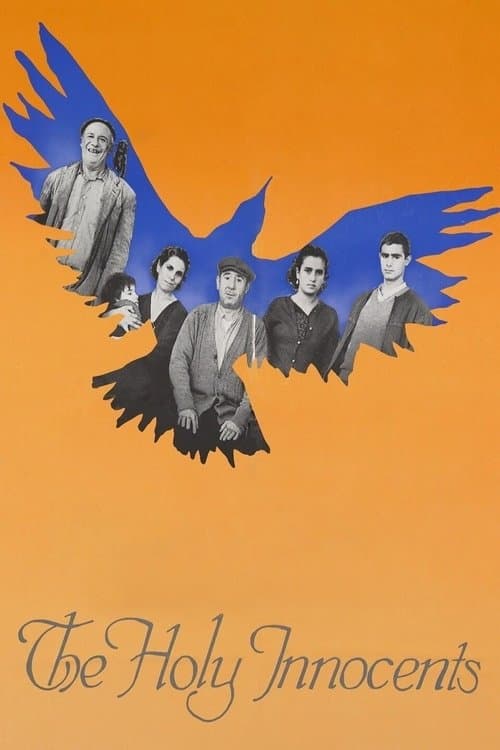 Póster de The Holy Innocents