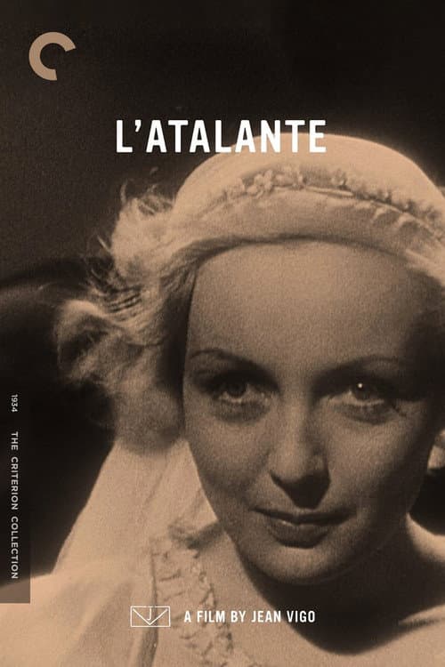 Póster de L'Atalante