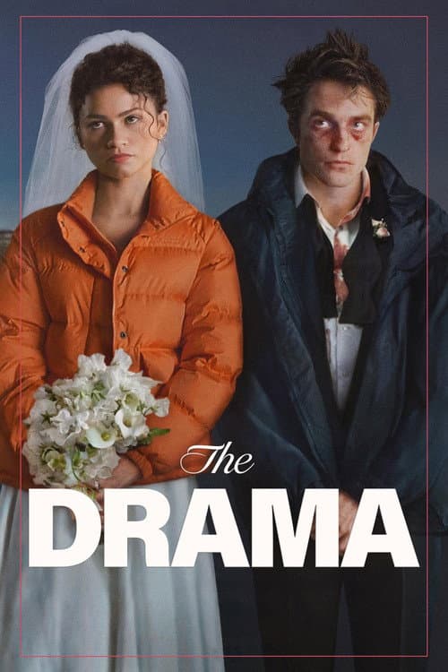 Póster de El Drama