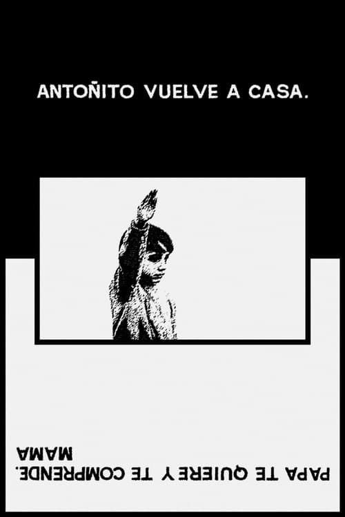 Póster de Antoñito vuelve a casa
