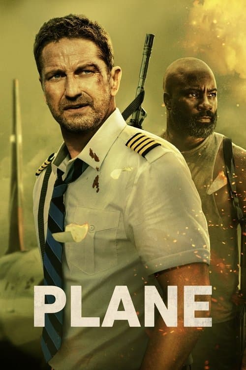 Póster de El piloto