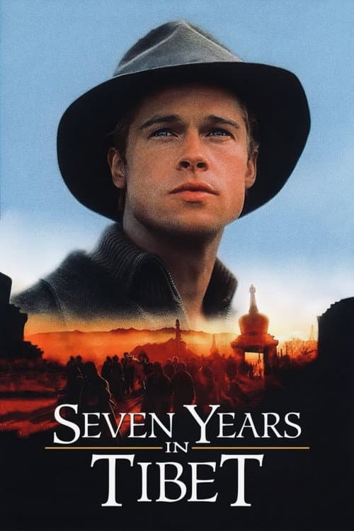 Seven Years in Tibet poster