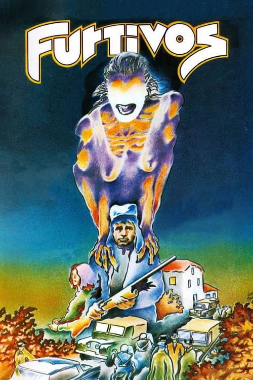 Póster de Poachers