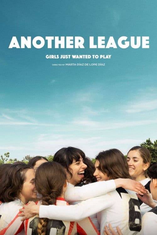 Póster de Another League