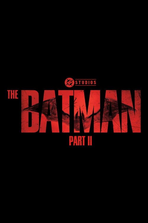 Póster de The Batman 2